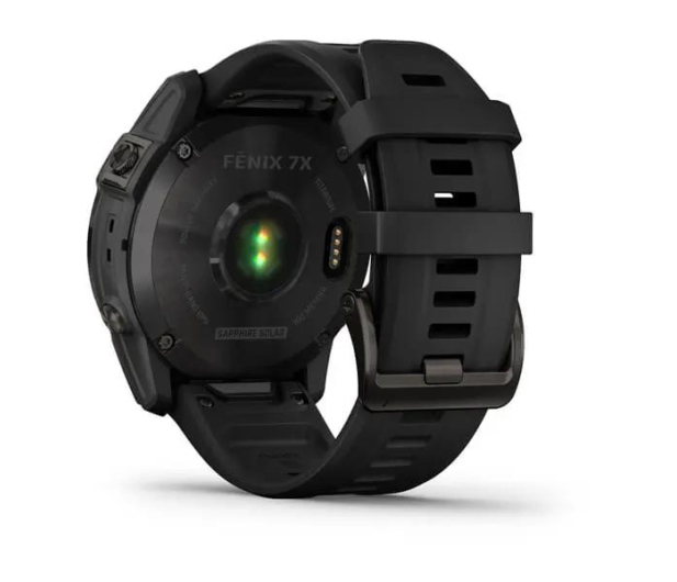 Garmin SMARTWATCH GARMIN Fenix 7X Sapphire Solar Tytanowo-Szary # - 1466435 - zdjęcie 10